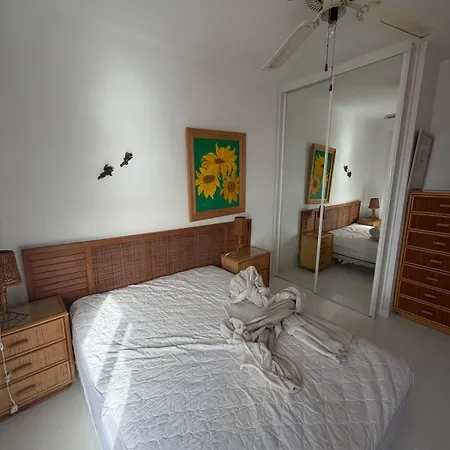 Apartamento Beachfront Bellreguard
