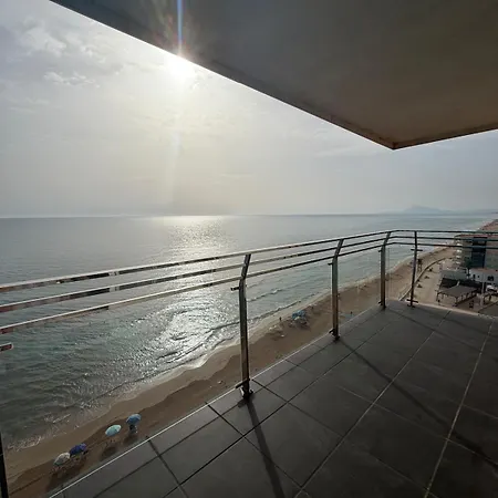 Beachfront Apartamento Bellreguard