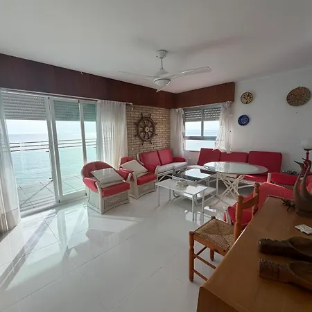 Beachfront Apartamento Bellreguard