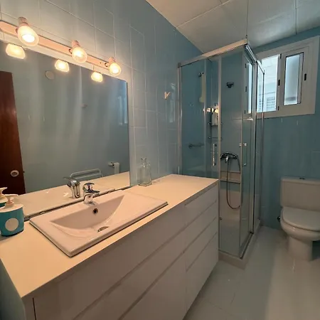 Beachfront Apartamento