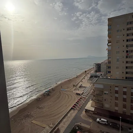Apartamento Beachfront