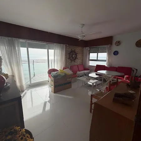 Apartamento Beachfront Bellreguard