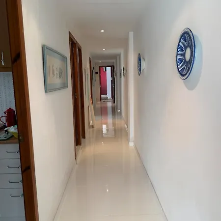 Beachfront Apartamento
