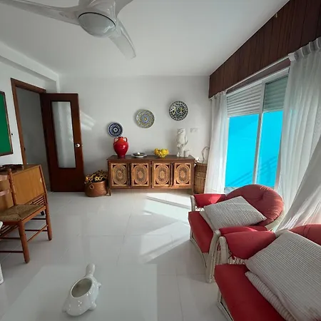 Beachfront Apartamento Bellreguard